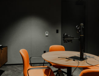 Podcasting Room