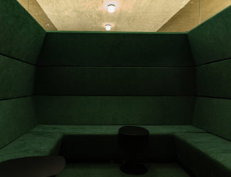 The Bat Cave